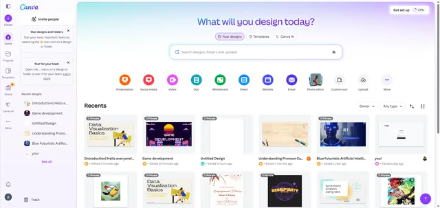 How to Convert Canva to Google Slides