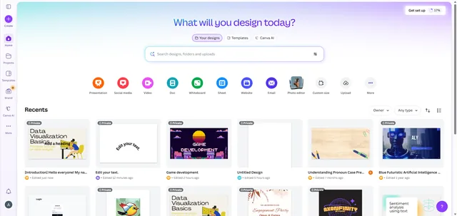 How to Embed a YouTube Video in Canva