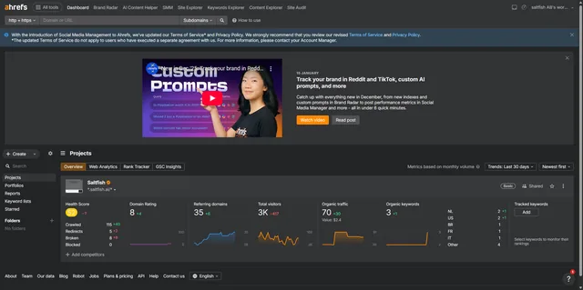 How to Find Low-Quality Backlinks in Ahrefs
