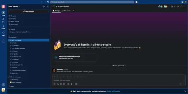 How to Add People to a Group Conversation in Slack